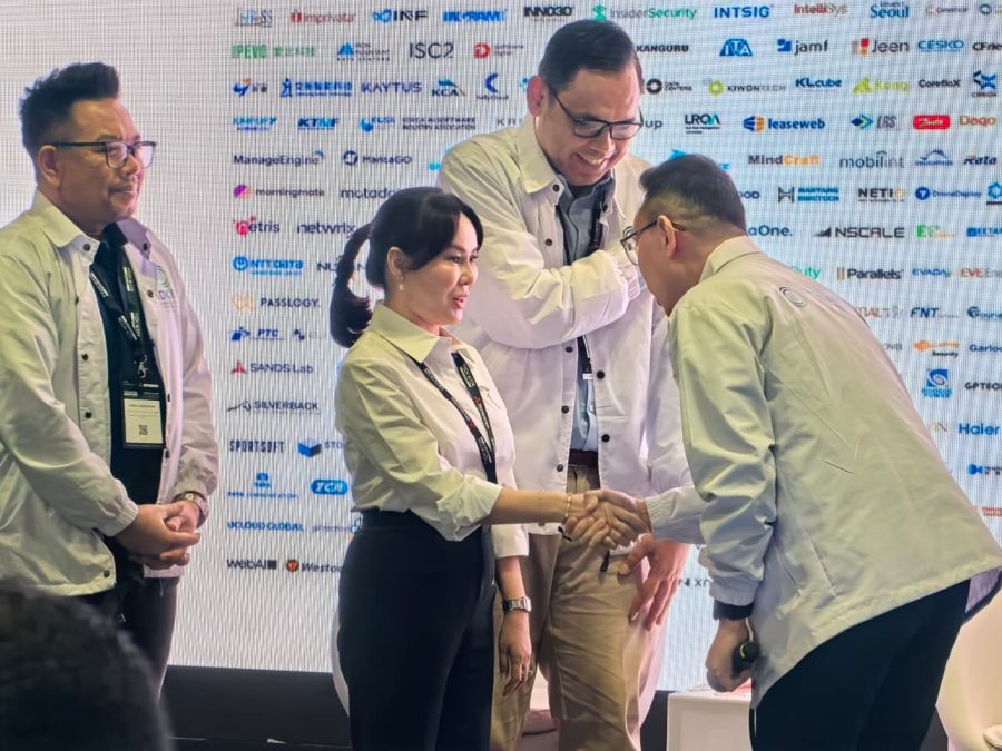 Wakil Kepala BP Batam Li Claudia Chandra hadir dalam acara Tech Week Singapore 2026.