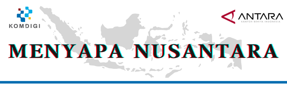 MENYAPA NUSANTARA R