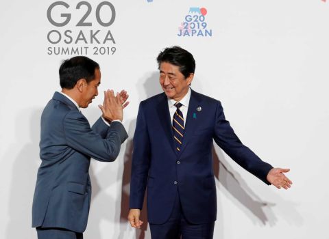 Ekonomi indonesia G20