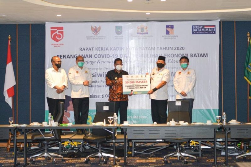 Pemulihan ekonomi kepri