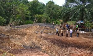 11 pekerja tambang tewas