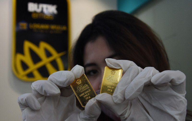 harga emas 22 karat di batam