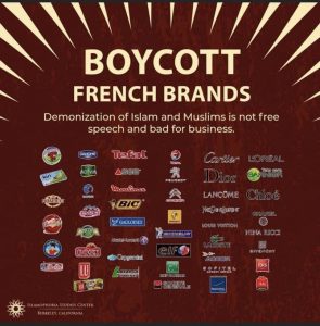 mui boikot produk prancis