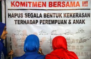 RUU Penghapusan Kekerasan Seksual