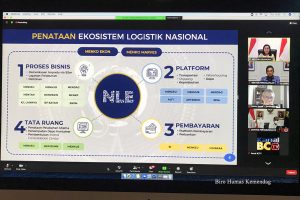 Batam logistic ecosystem