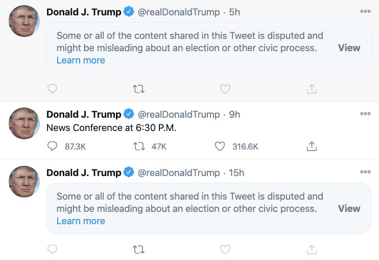 trump twitter