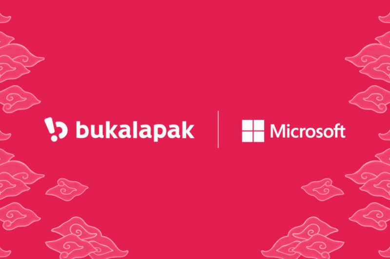 Microsoft bukalapak