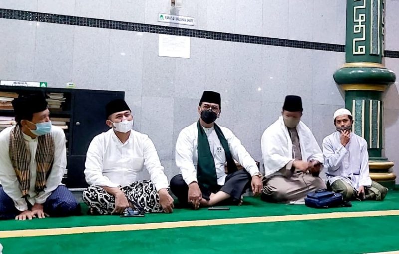 soerya respationo maulid