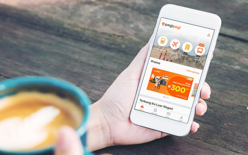 Diskon tiket pesawat