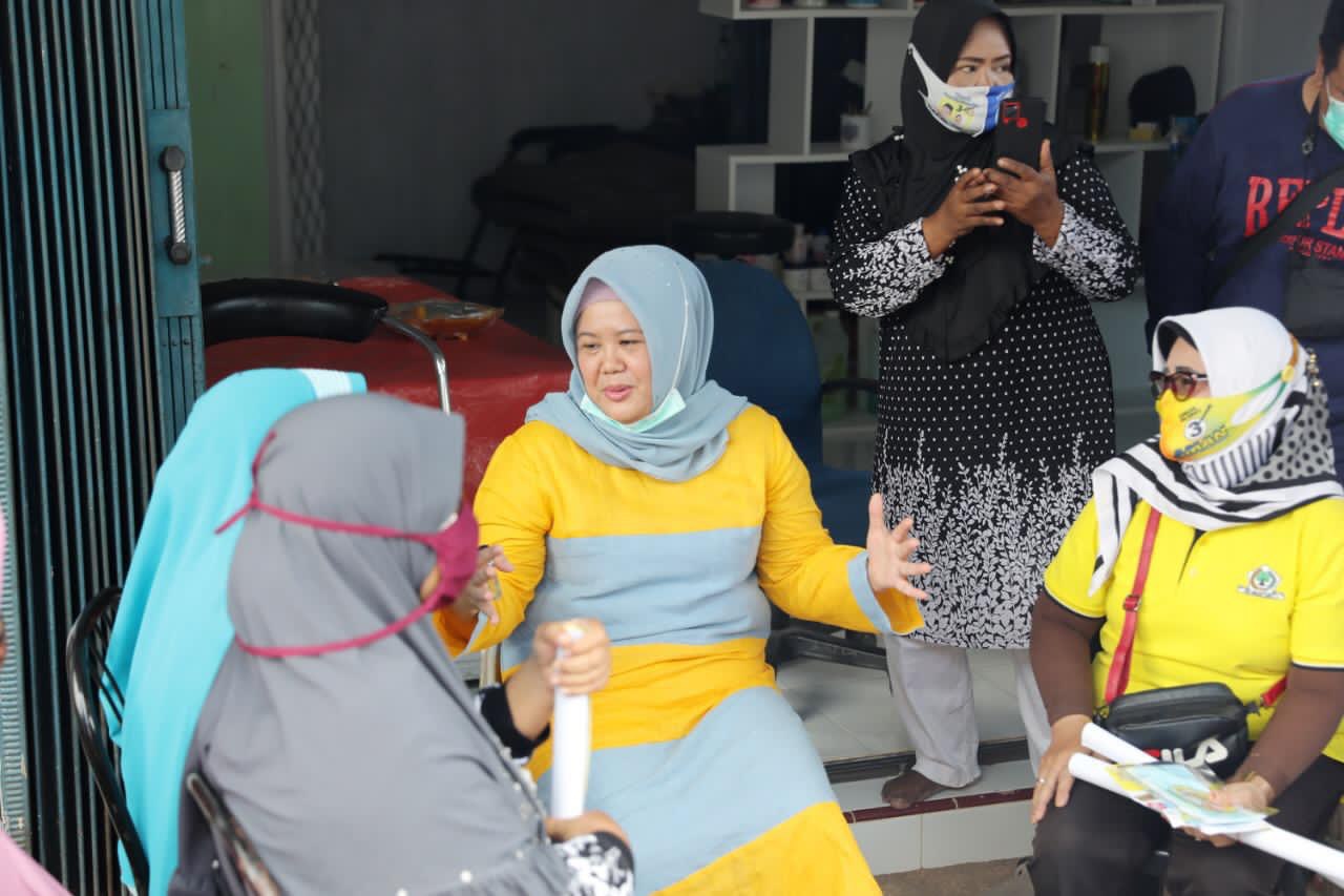 Marlin agustina cawagub kepri