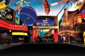 Trans Studio Garden Tanjungpinag