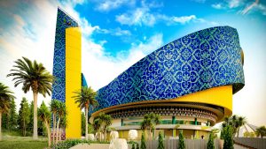 masjid bandara hang nadim