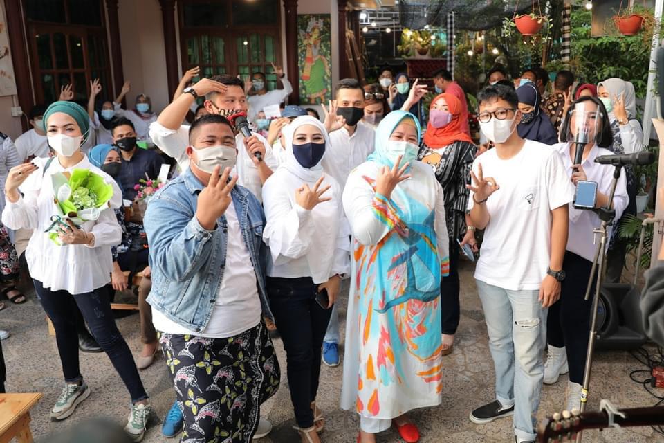 marlin agustina milenial