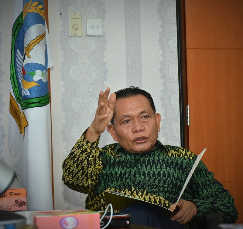 Kepala Dinas Pariwisata Provinsi Kepri, Buralimar