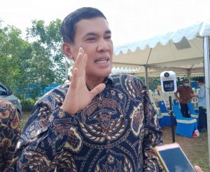 Wakil Ketua DPRD Batam, Ruslan Ali Wasyim