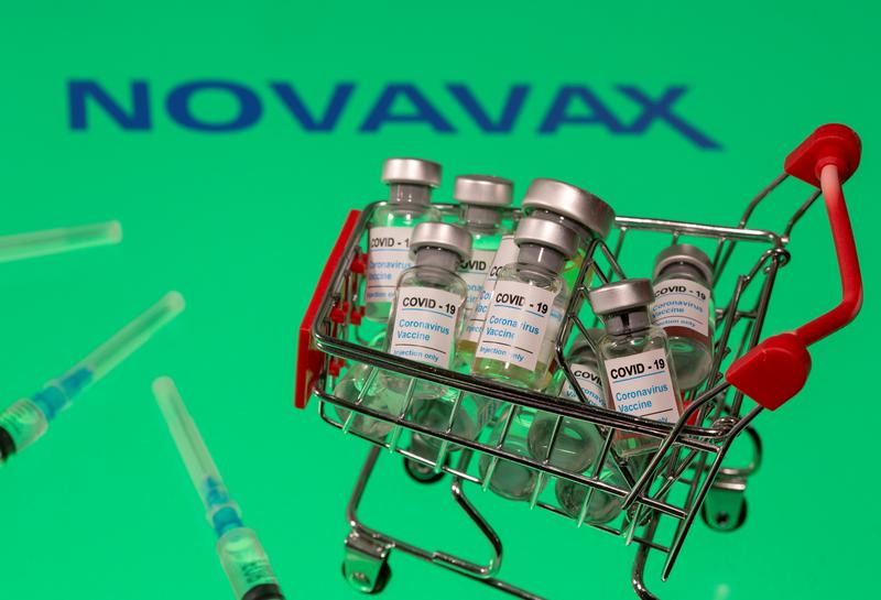 Vaksin AstraZeneca Novavax