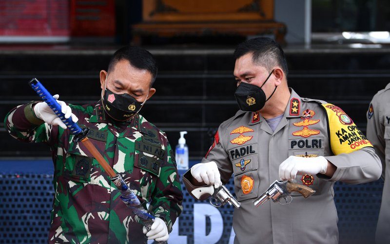 penembakan laskar fpi