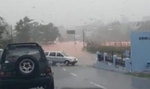 Banjir rob Kepri