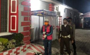 mantan direktur bumd bintan ditahan