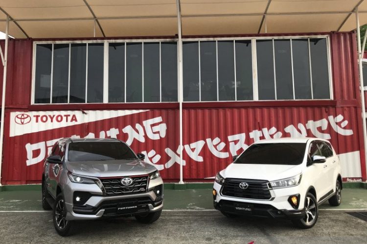 Penjualan toyota 2020