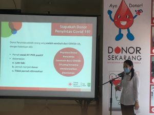 Donor plasma konvalesen