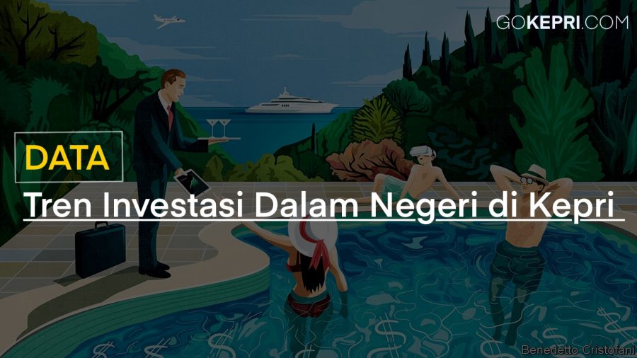 Data investasi kepri