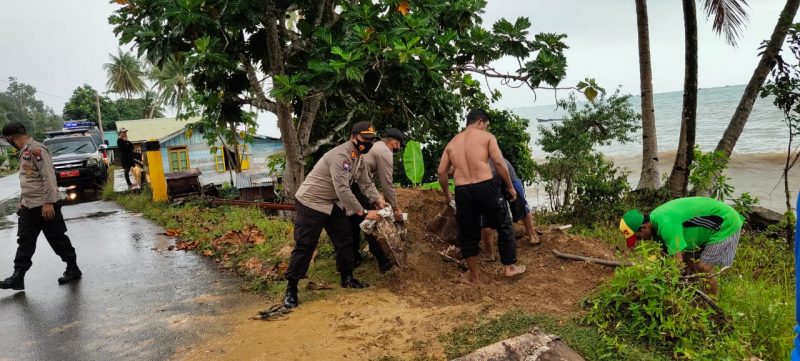 Kapolres lingga