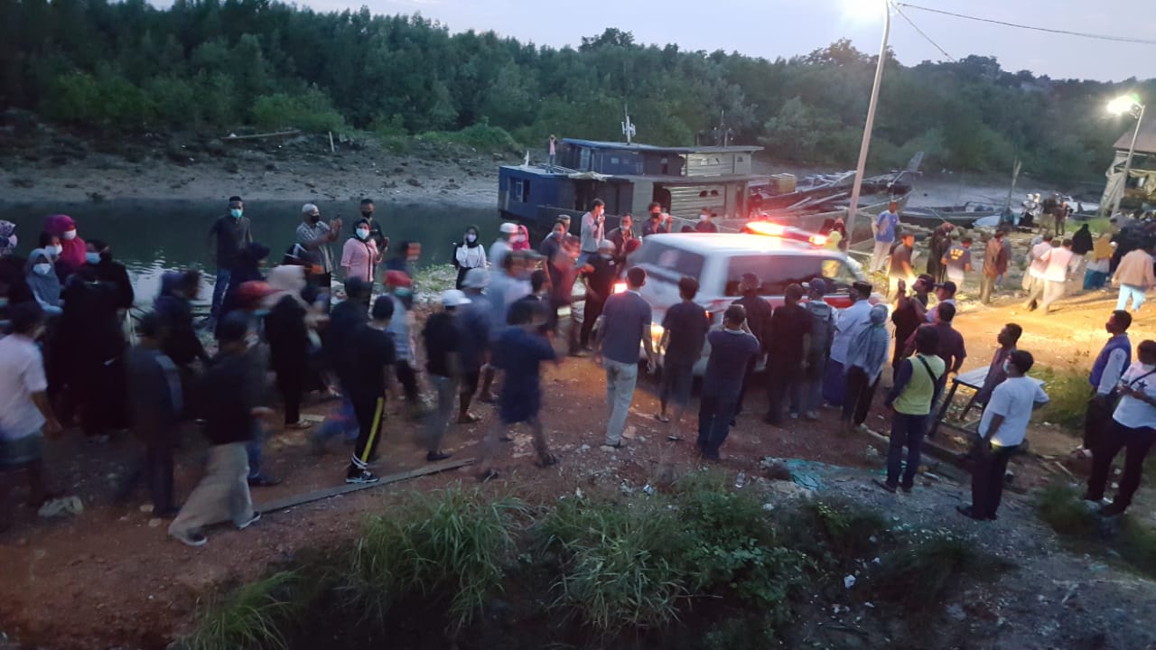 Penembakan haji permata