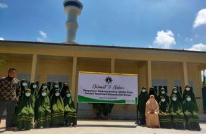 BMH Perwakilan Kepri meresmikan asrama santri Tahfidz Quran putri Hidayatullah di Kota Batam