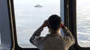 Bakamla pantau kapal china