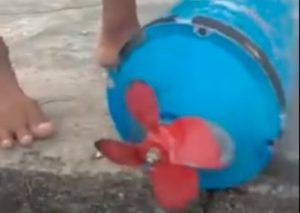 Nelayan Anambas temukan benda mirip rudal