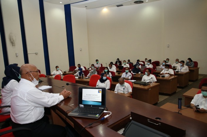 Bimtek BP Batam