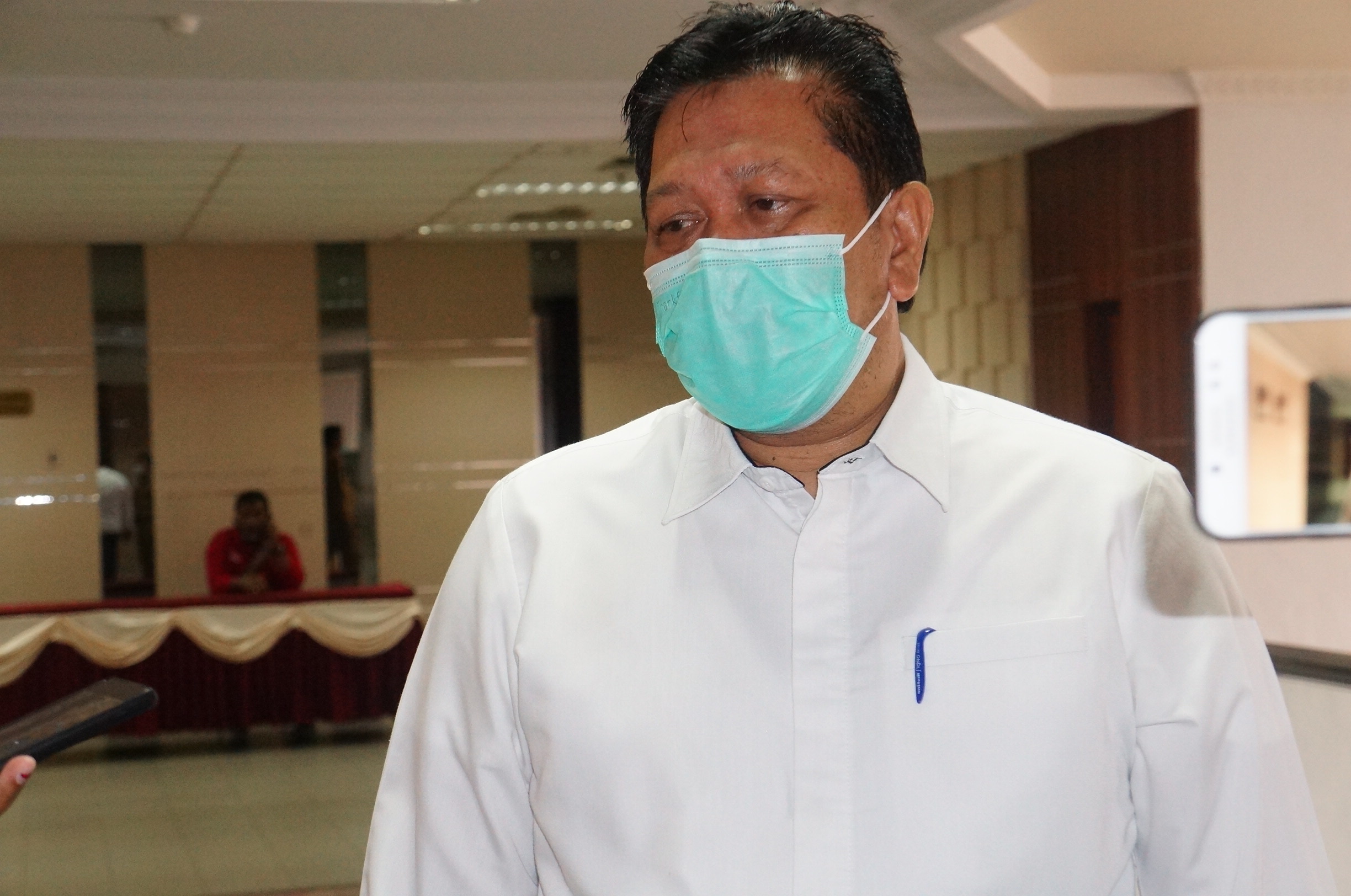 Kepala Disduk Capil Kota Batam, Herianto