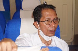 Wakil Wali Kota Batam, Amsakar Achmad