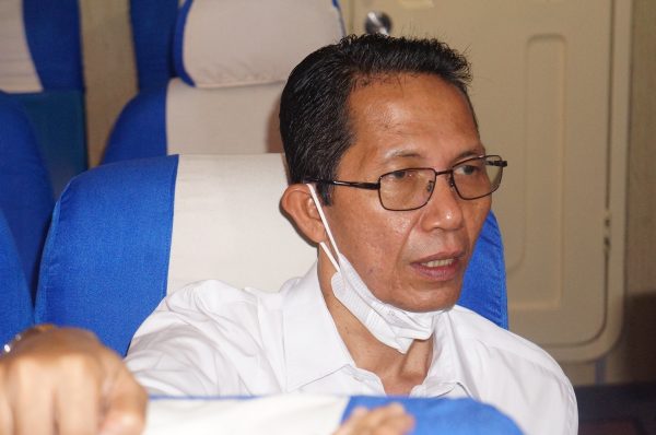 Wakil Wali Kota Batam, Amsakar Achmad