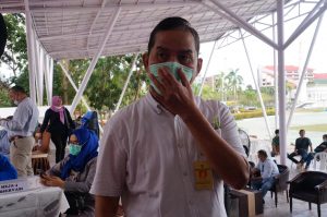 Kepala Dinas Kesehatan