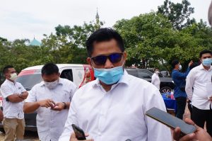 Ketua DPRD Batam, Nuryanto