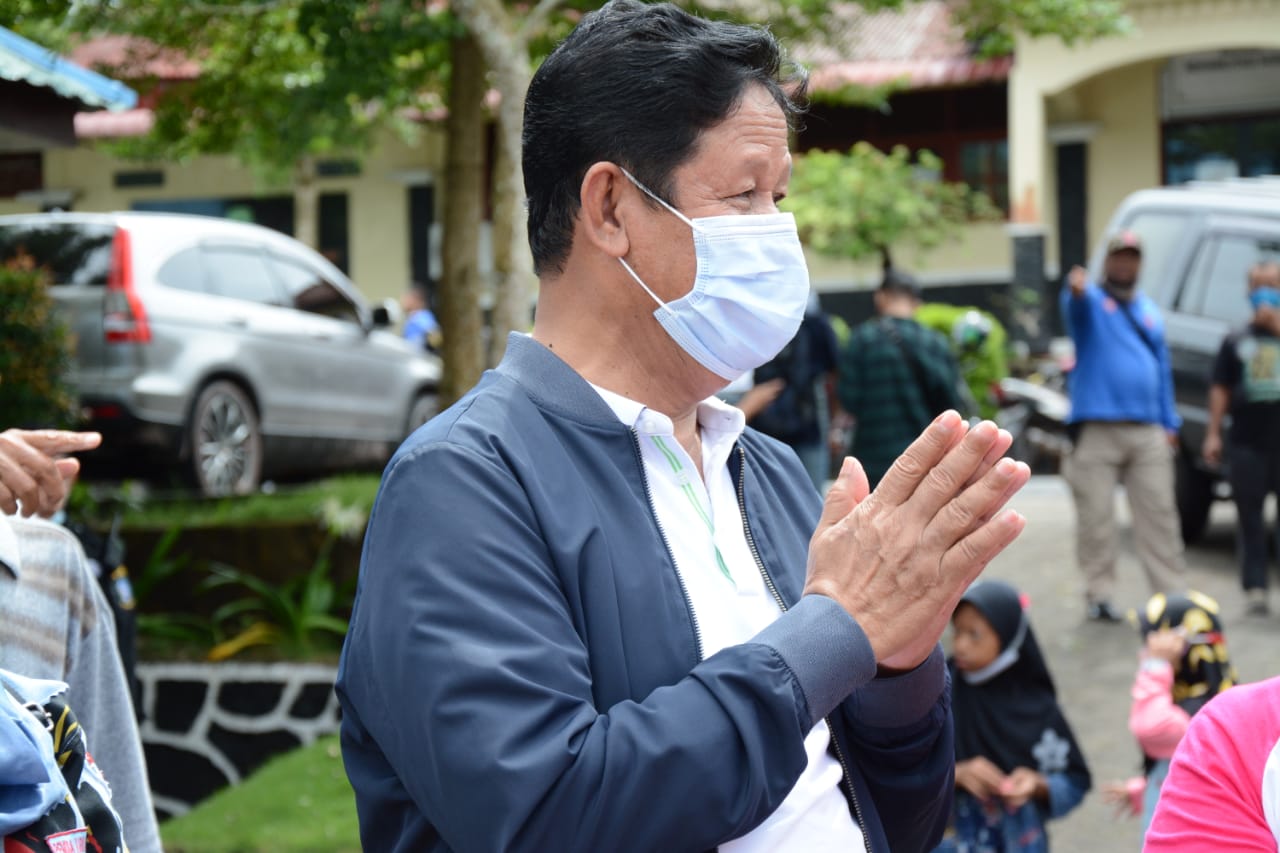 jabatan gubernur kepri berakhir