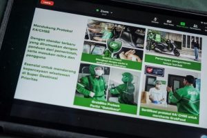 wisata ramah dengan grab