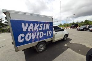 vaksinasi di kepri