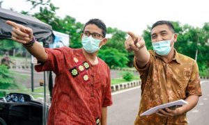 sandiaga uno akan kunjungi batam dan bintan