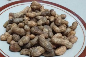 Kacang rebus