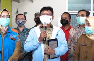 Singapura Jajaki Kerjasama Perlindungan Data Pribadi dengan Indonesia