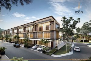 the icon central batam