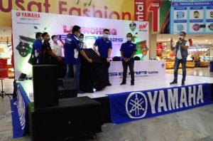 Peluncuran Yamaha GEAR 125