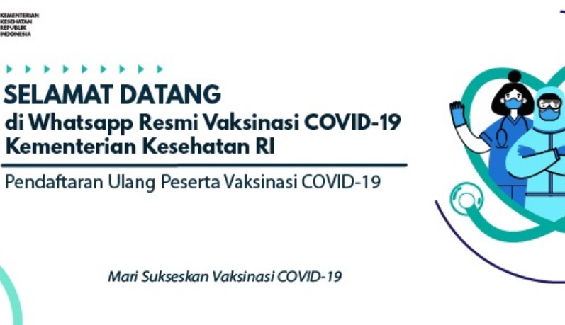 Registrasi Covid