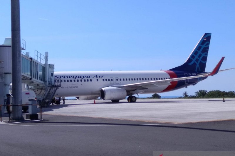 kemenhub pesawat sriwijaya