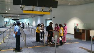 wna dilarang masuk Indonesia