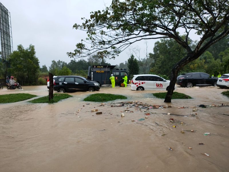 drainase batam
