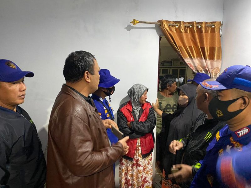 tongkang hanyut di Batam